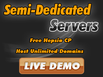 Semi-Dedicated Semi-Dedicated